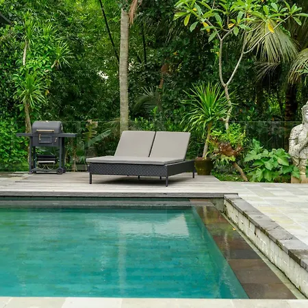 Kokokan - Perfect Place - Brand New Villa In Ubud - Spacious 3Bdr & Grand Pool